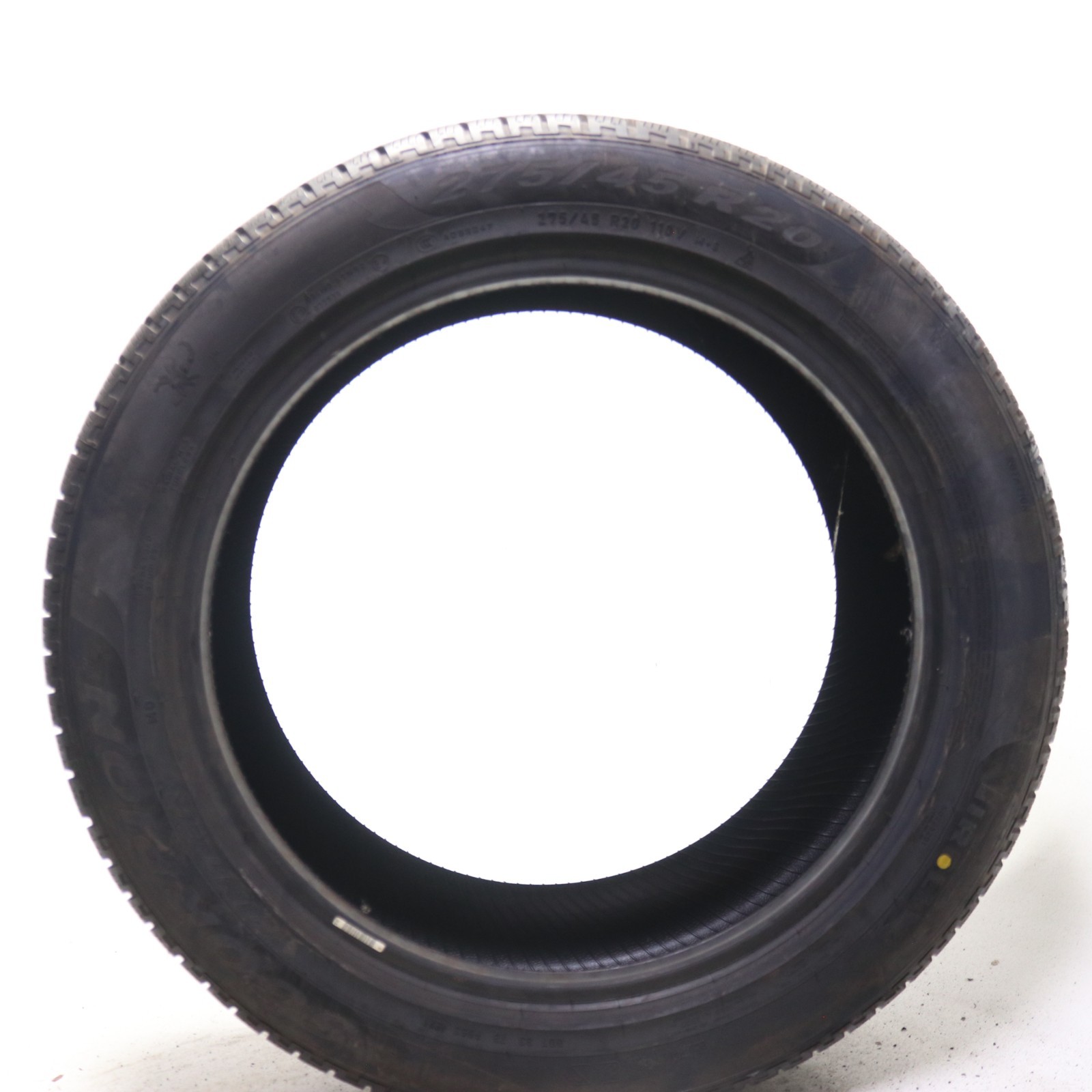 Set of 4 New 275/45R20 Pirelli Scorpion Winter MO – 110V – 9.5/32