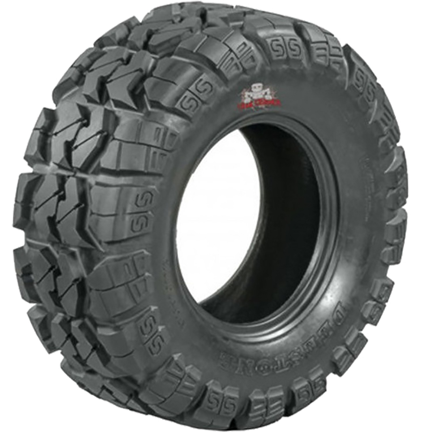 4 Tires Deestone D942 Trail Crusher 27×12.00R12 27x12R12 43F 8 Ply AT A/T ATV