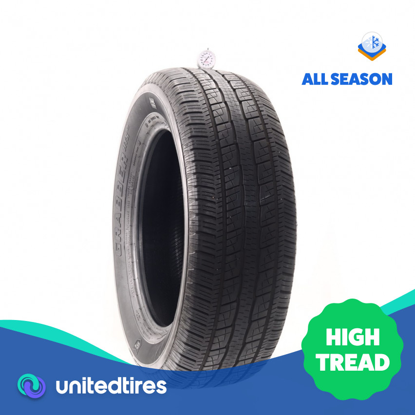 Used 275/60R20 General Grabber HTS 60 115S – 8.5/32