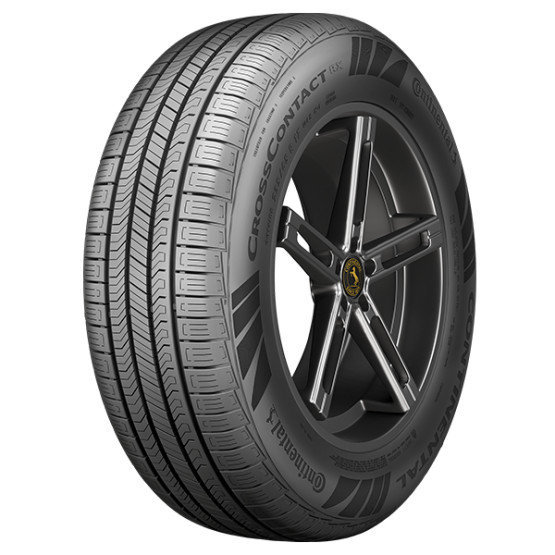 Continental HL275/45R22 115W XL FR CrossContact RX LR Tire