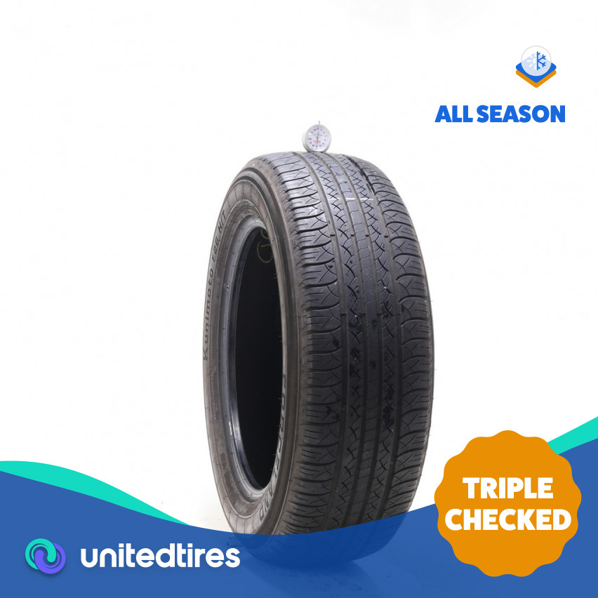 Used 235/60R18 Forceland Kunimoto F26 H/T 103H – 7/32