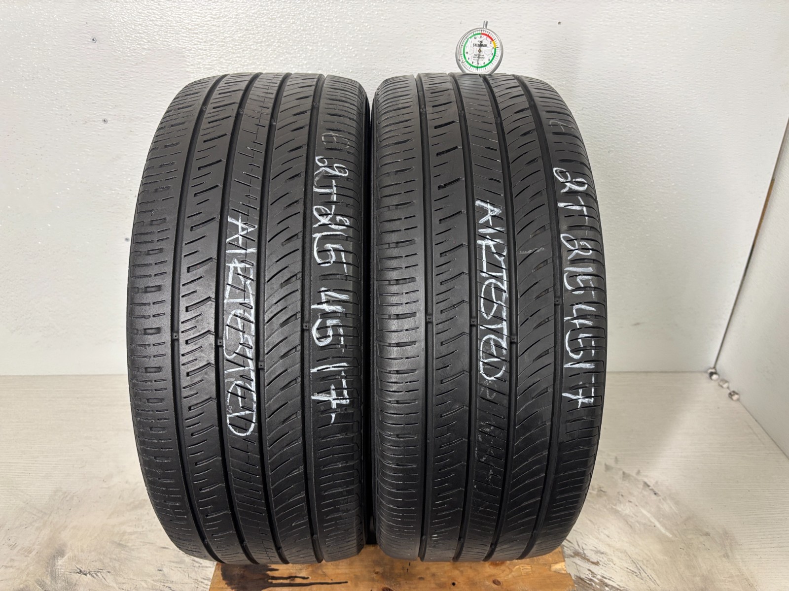 NO SHIPPING ONLY LOCAL PICK UP 2 Tires 215 45 17 SureDrive Sport