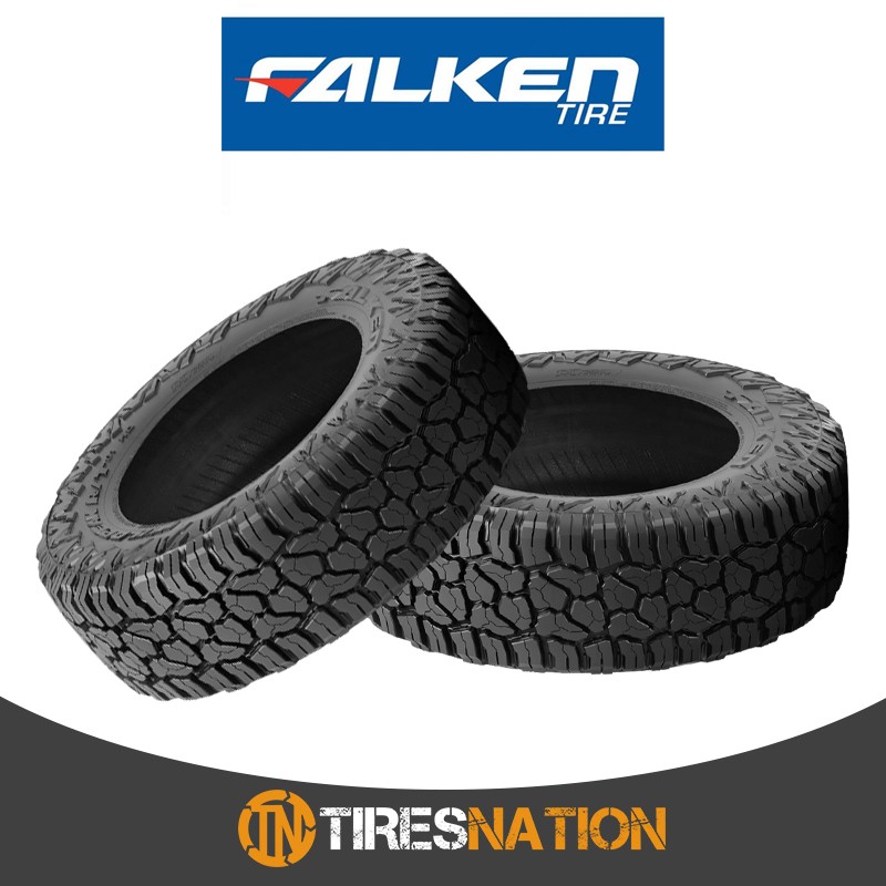(1) New Falken Wildpeak R/T01 LT275/60R20/10 123/120R Tires