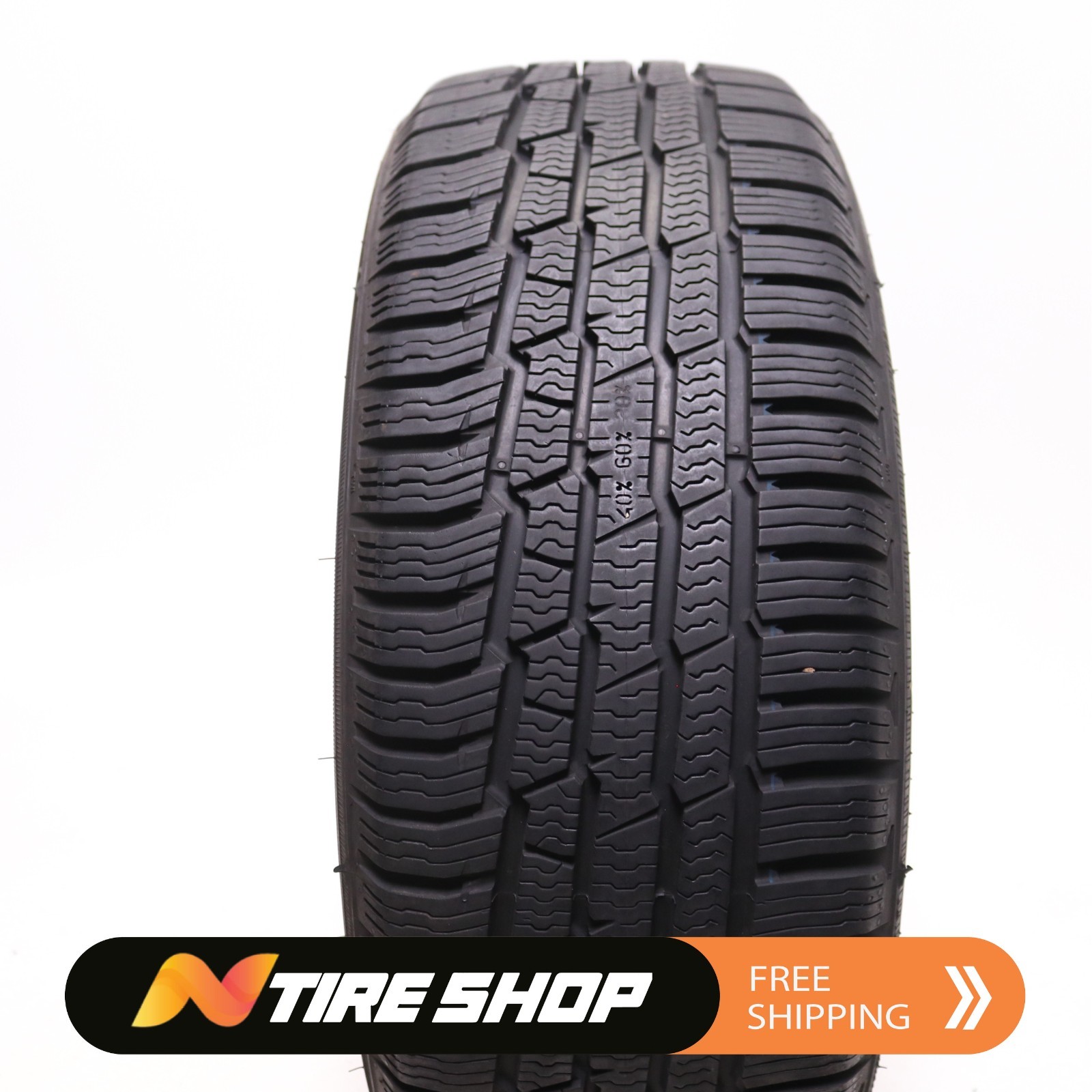 Used 205/55R16 Nokian Encompass AW 01 – 91V – 9.5/32 No Repairs