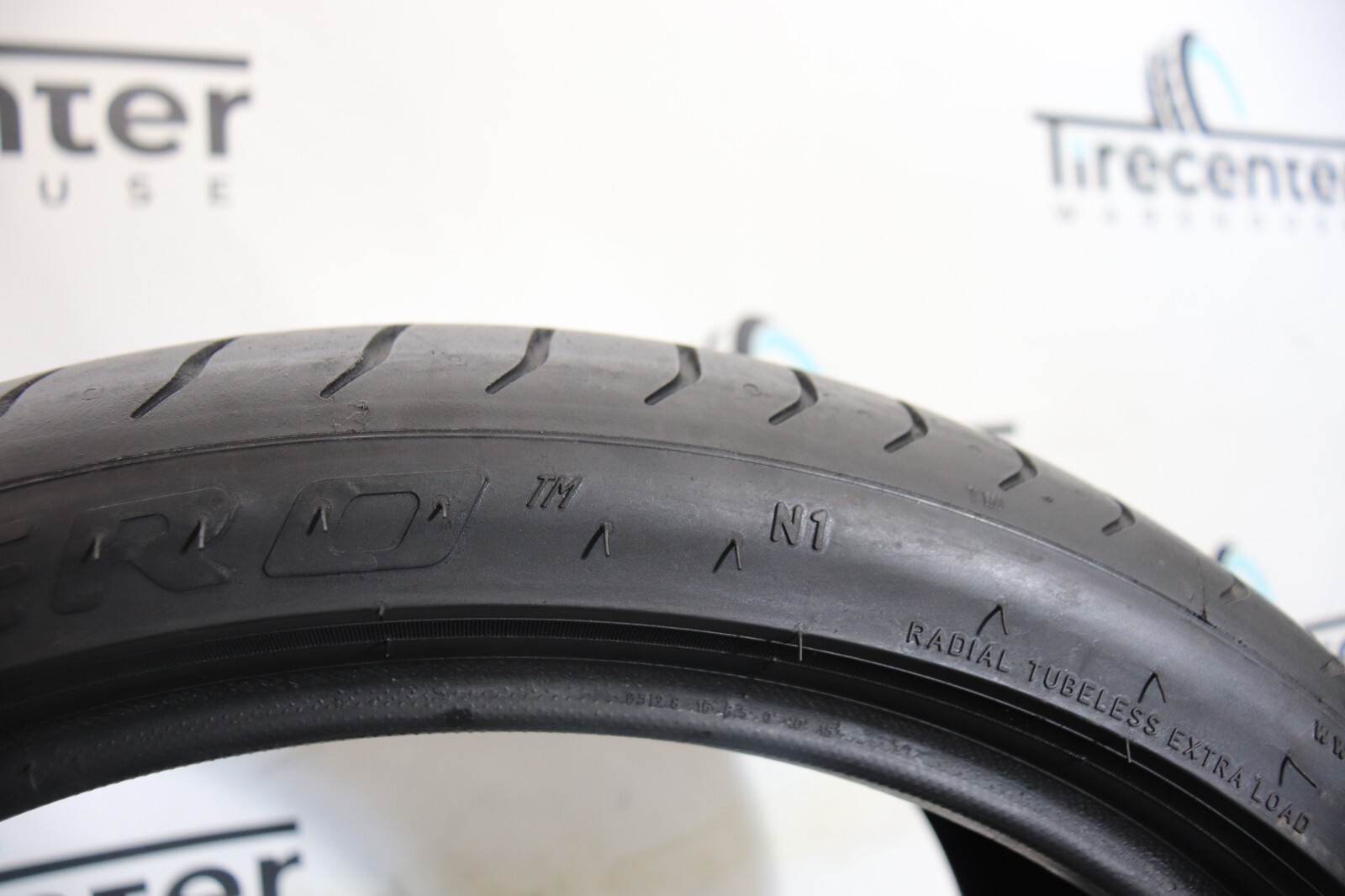 Used 305/30ZR20 Pirelli P Zero N1 – 103Y – 7/32