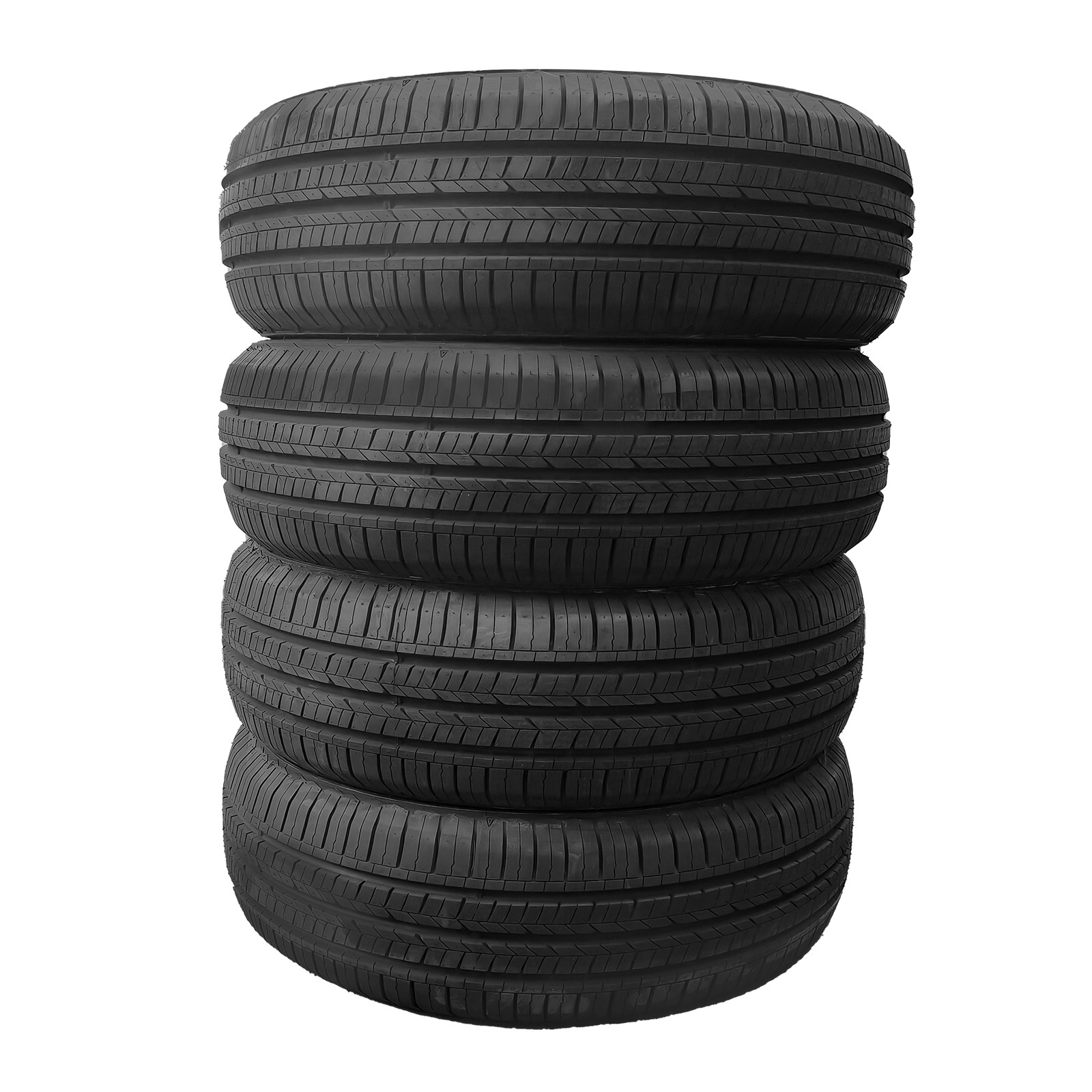 4 TOURING HP Tires 195/55R15 85V A/S All Season – All-Weather Stable & Durable