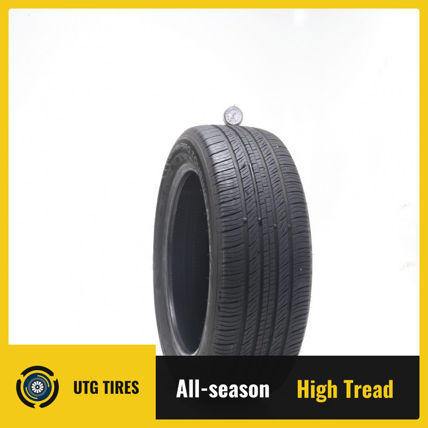 Used 225/55R18 GT Radial Champiro Touring AS 98V – 8/32