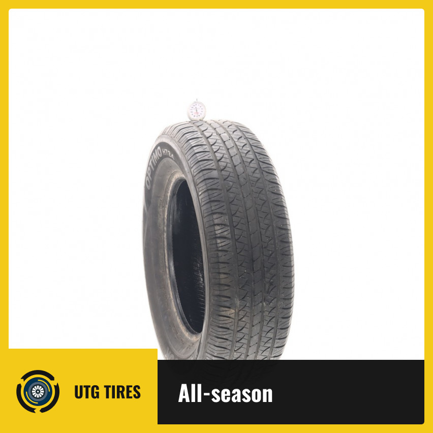 Used 235/65R16 Hankook Optimo H724 101T – 6.5/32