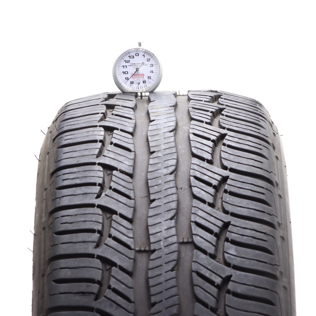 Set of (4) Used 235/55R20 BFGoodrich Advantage T/A Sport LT 102H – 8.5-9.5/32