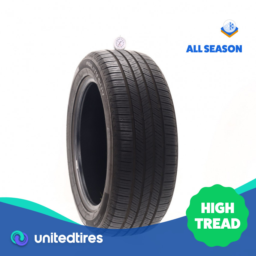 Used 225/55R18 Blackhawk Agility SUV 98V – 8/32