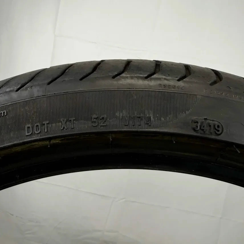 Used 245/35ZR20 Pirelli P Zero N1 91Y 6.5/32 (DOT 19)