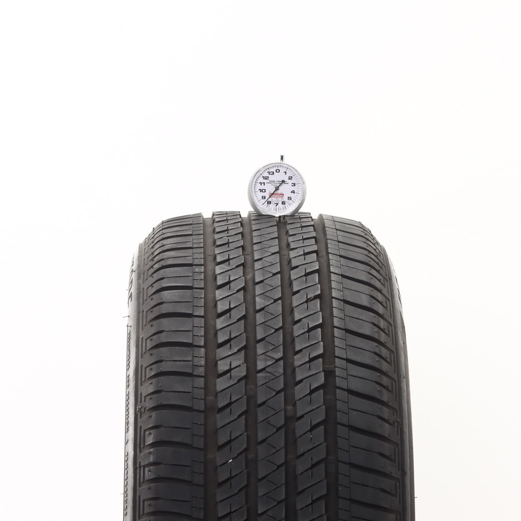 Set of (4) Used 225/55R19 Bridgestone Ecopia H/L 422 Plus 99H – 8-8.5/32