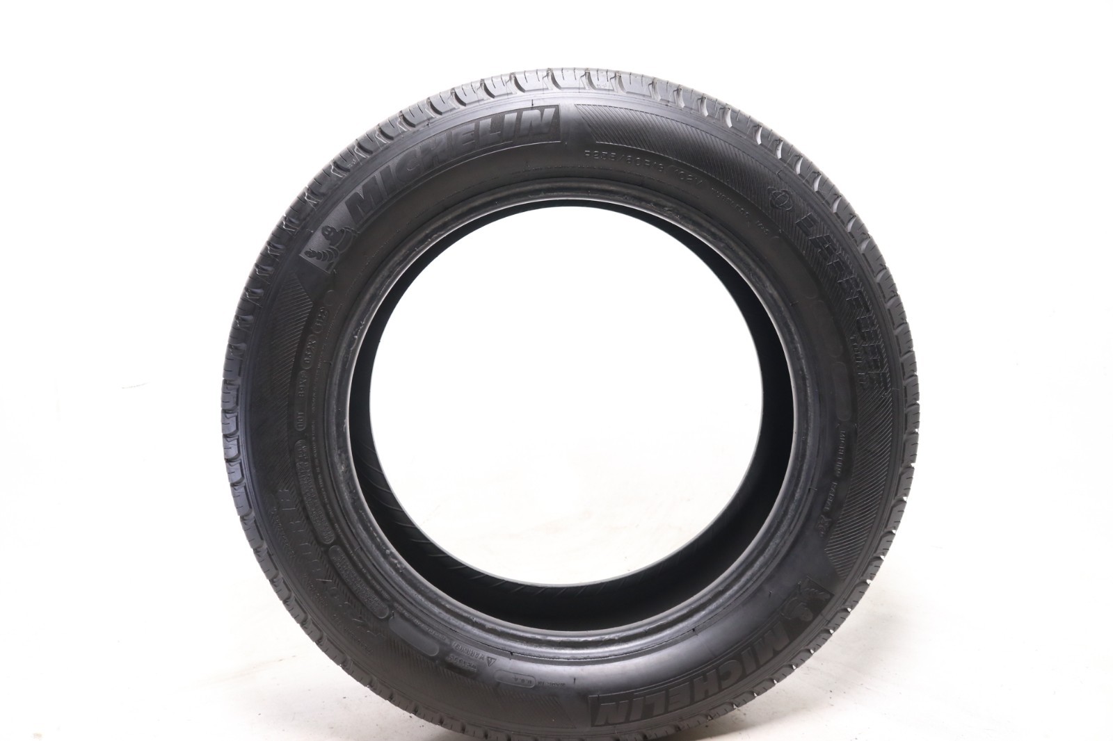 Set of 4 Used 235/60R18 Michelin Latitude Tour HP – 102V – 8-9/32