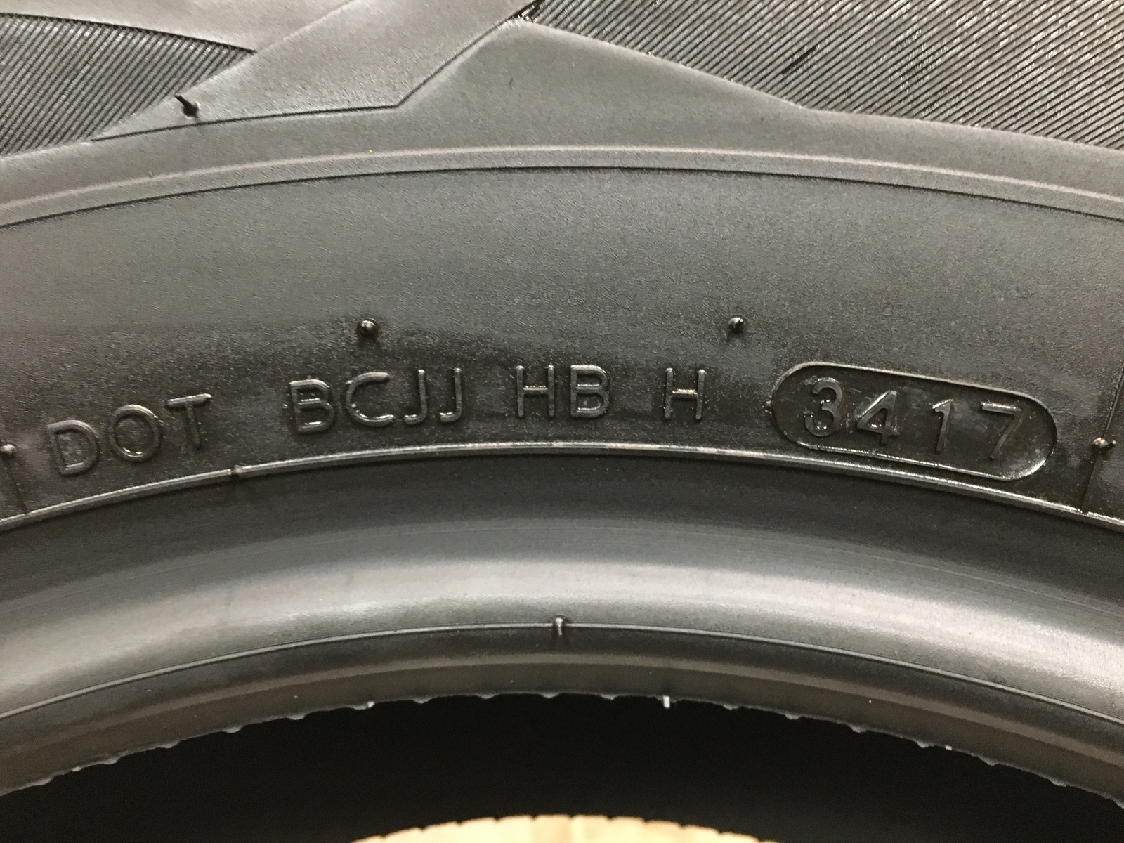 Hankook Optimo H724 P235/65R18 235 65 18 New Tire