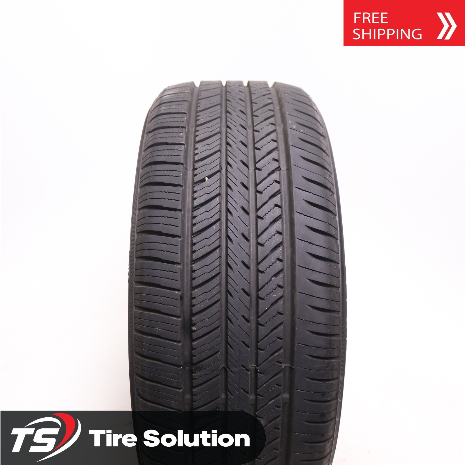Set of 4 Used 235/45R18 Yokohama YK-GTX – 94V – 11-11.5/32