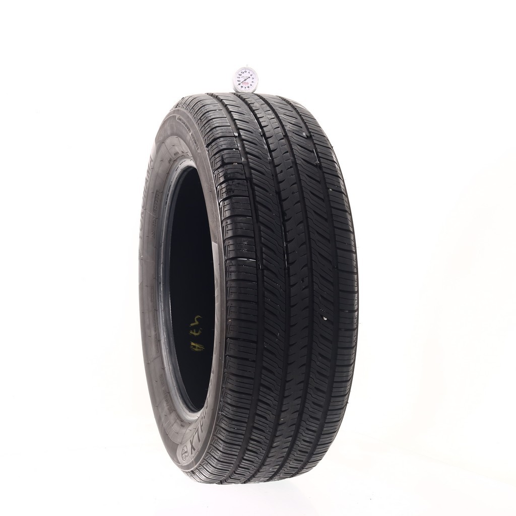 Set of (4) Used 235/60R18 Yokohama Avid Ascend LX 103H – 8.5-10/32