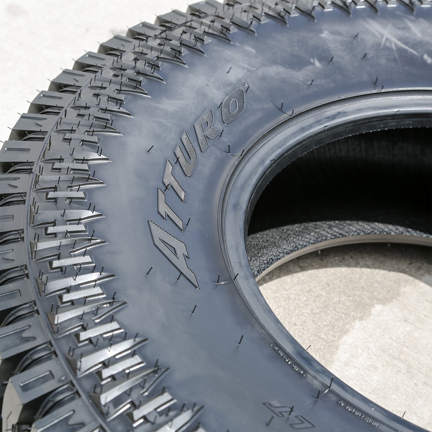 4 Tires Atturo Trail Blade X/T LT 285/65R18 125/122Q E 10 Ply XT Extreme Terrain