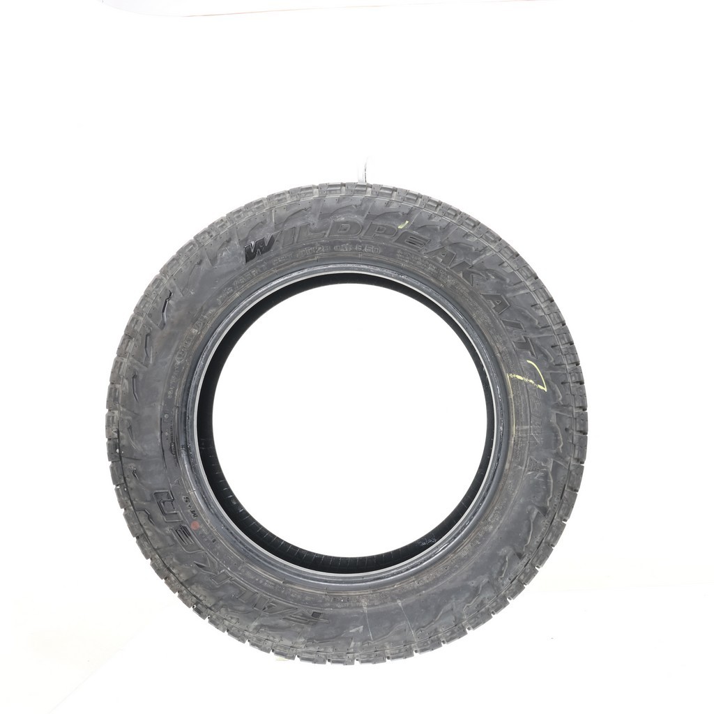 Set of (4) Used 215/65R17 Falken Wildpeak A/T3W 99T – 9.5-11.5/32 (19LAF)