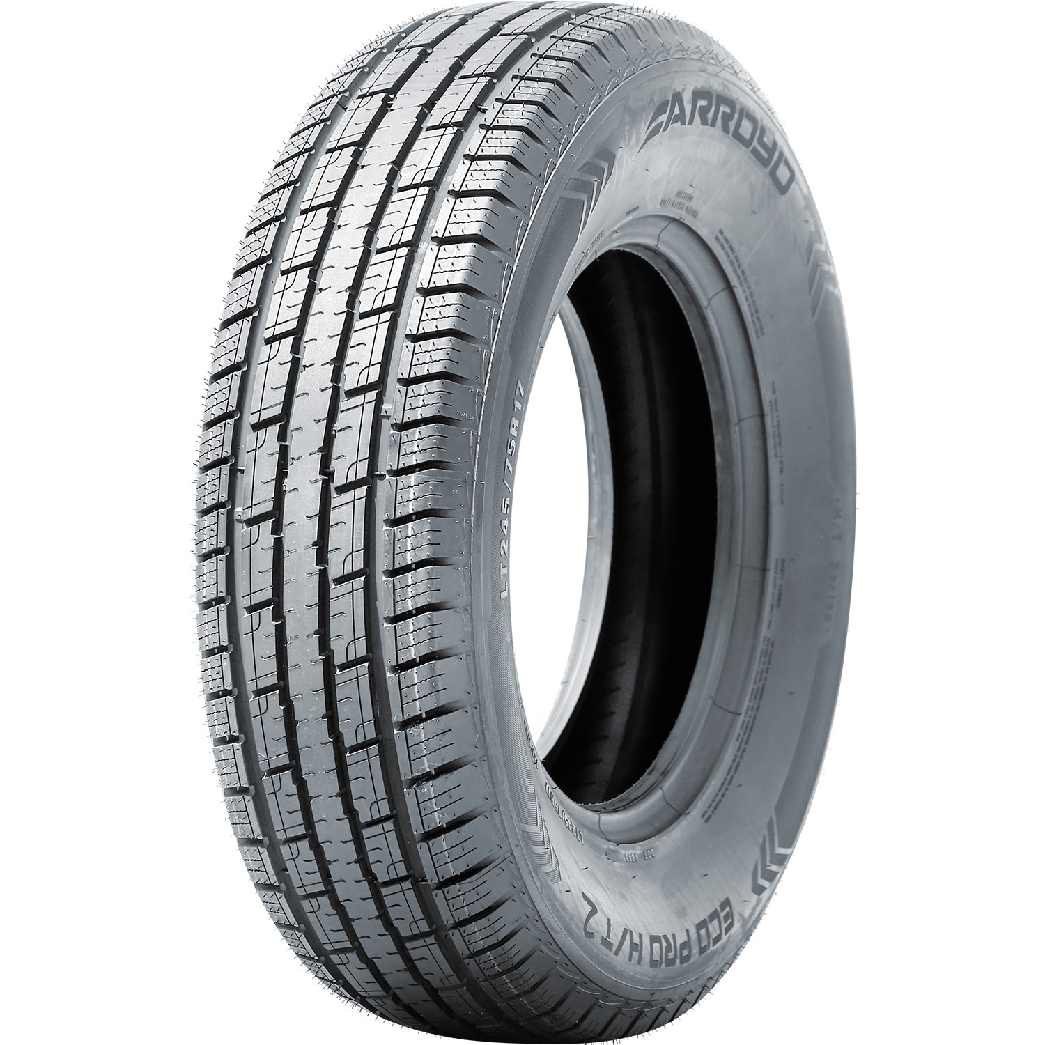 Tire Arroyo Eco Pro H/T 2 LT 245/75R17 Load E 10 Ply Light Truck