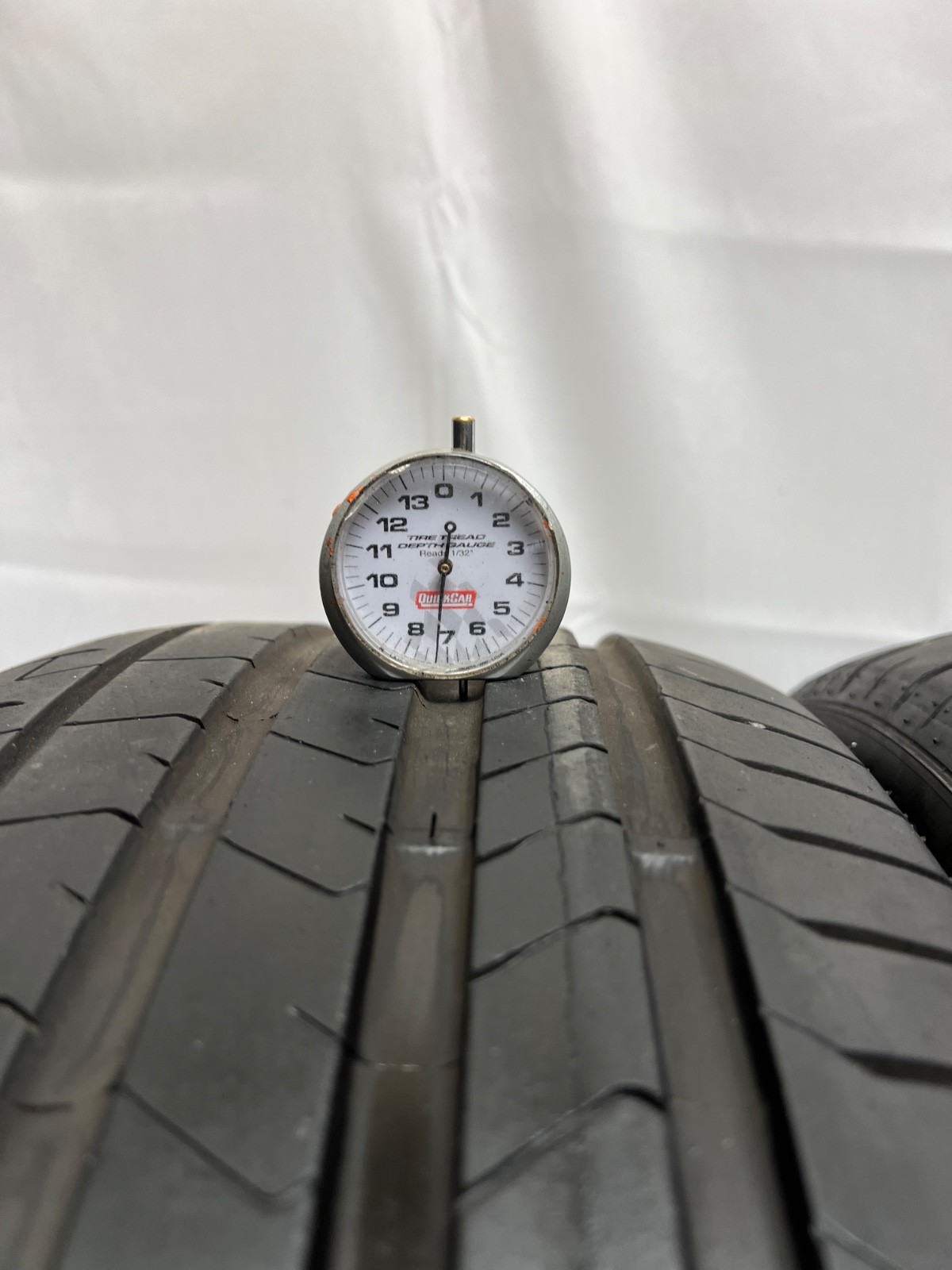 2 – NO REPAIRS 245/40R21 XL (100W) Pirelli P Zero PZ4 PNCS (ELECT) – 1150