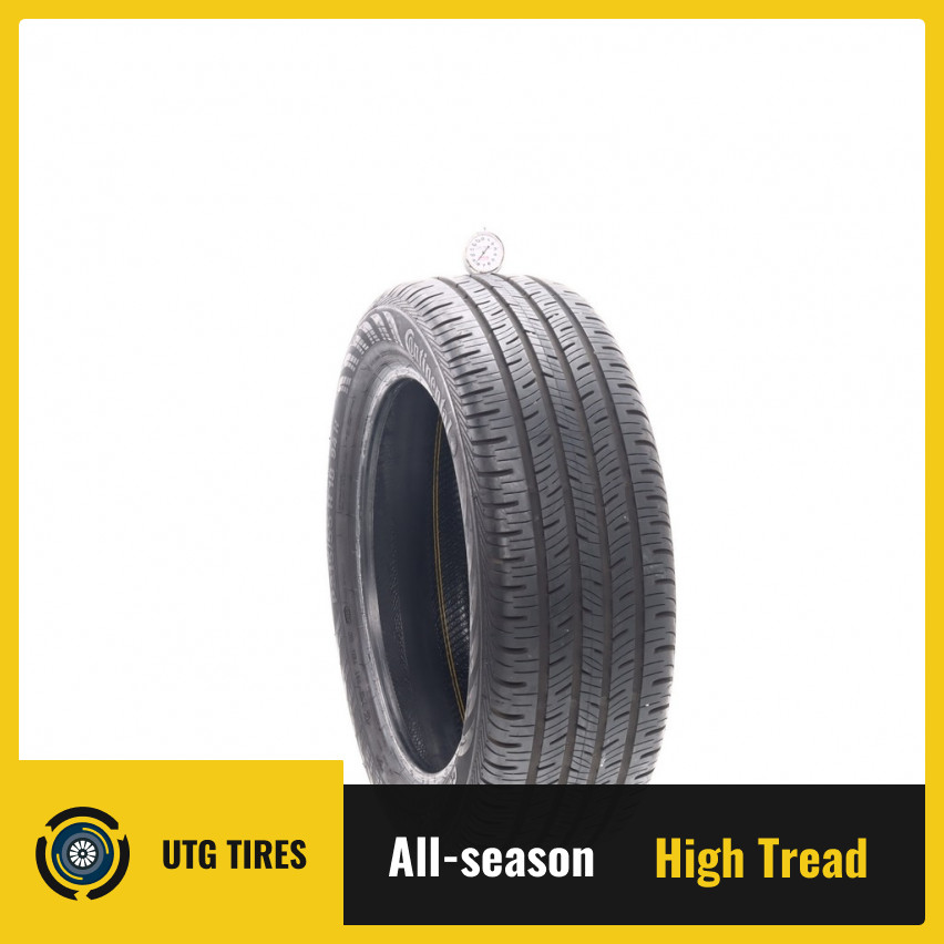 Used 215/55R18 Continental ContiProContact 94H – 8.5/32