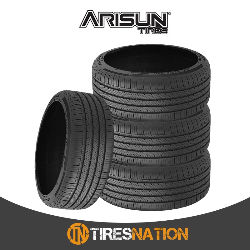 (1) New Arisun AGGRESSOR ZS03 245/45ZR20XL 103W Tires