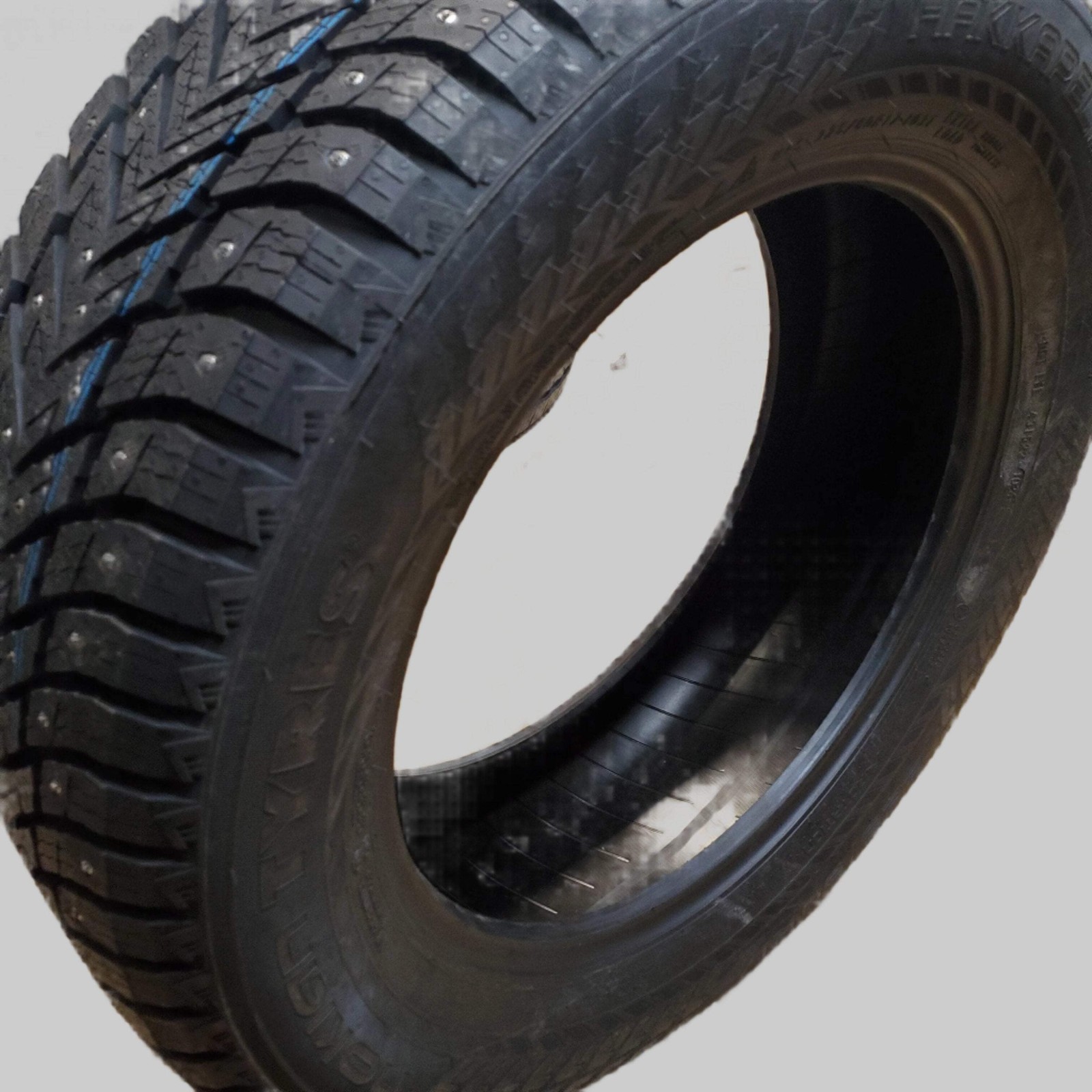 NOS 2 NOKIAN HAKKAPELIITTA 10 SUV STUDDED BSW P 225 60 17 103T XL WINTER TIRE TS