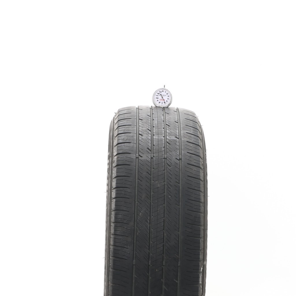 Set of (4) Used 225/60R18 Mazama Reputation NLW-3 100H – 5.5-7/32