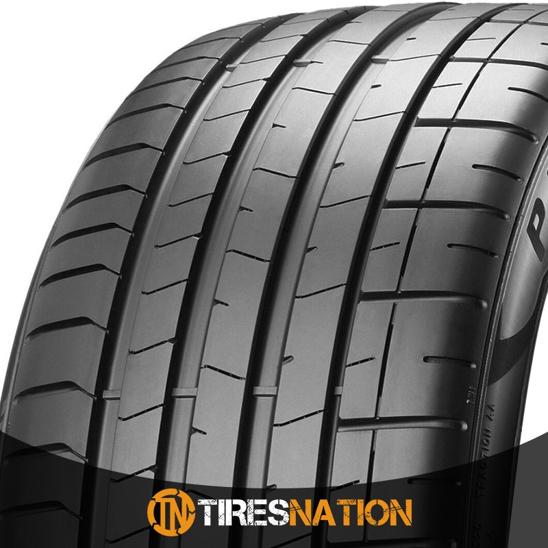 (1) New Pirelli P-ZERO (PZ4S) (T0) NCS ELT 235/35R20XL 92Y Tires