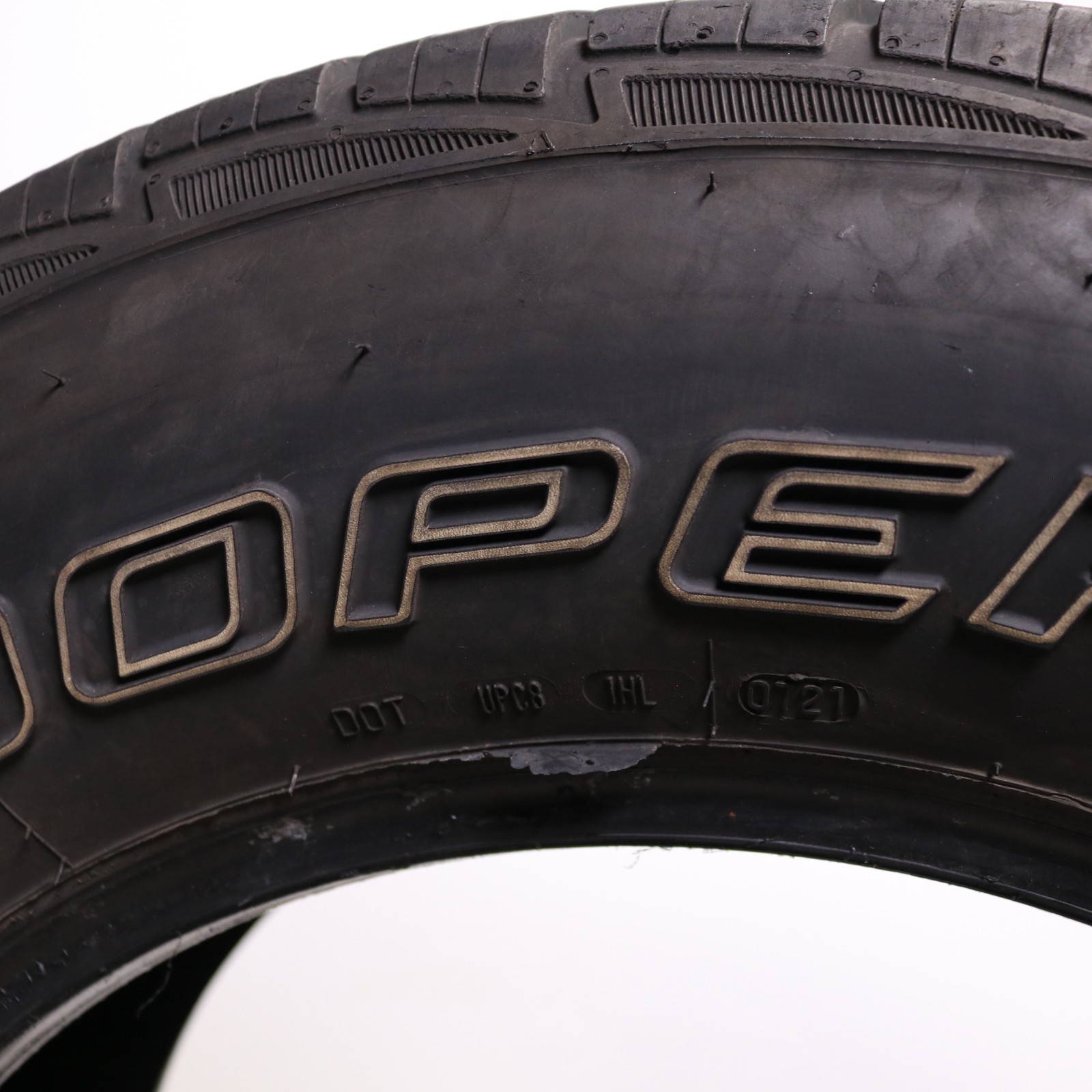 Used 265/65R18 Cooper Adventurer H/T – 114T – 8.5/32