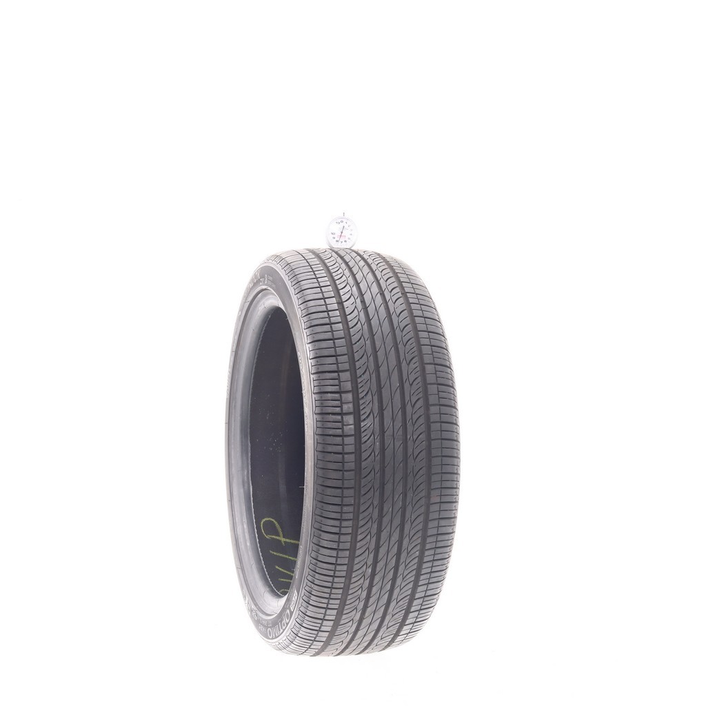 Set of (4) Used 205/45R17 Hankook Optimo H426 HRS Run Flat – 6.5-8.5/32 (1A495)