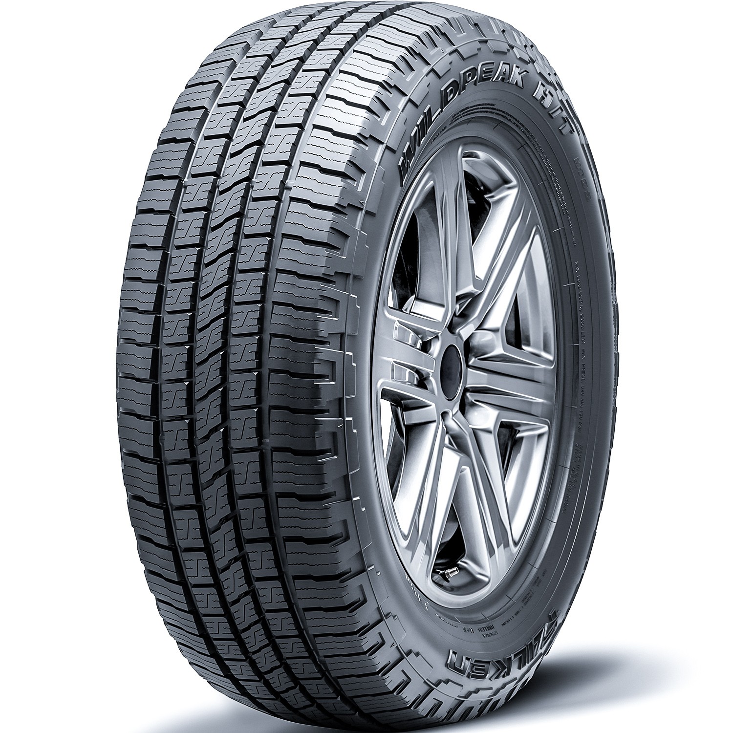 Tire Falken Wildpeak H/T 02 235/75R16 112T XL A/S All Season
