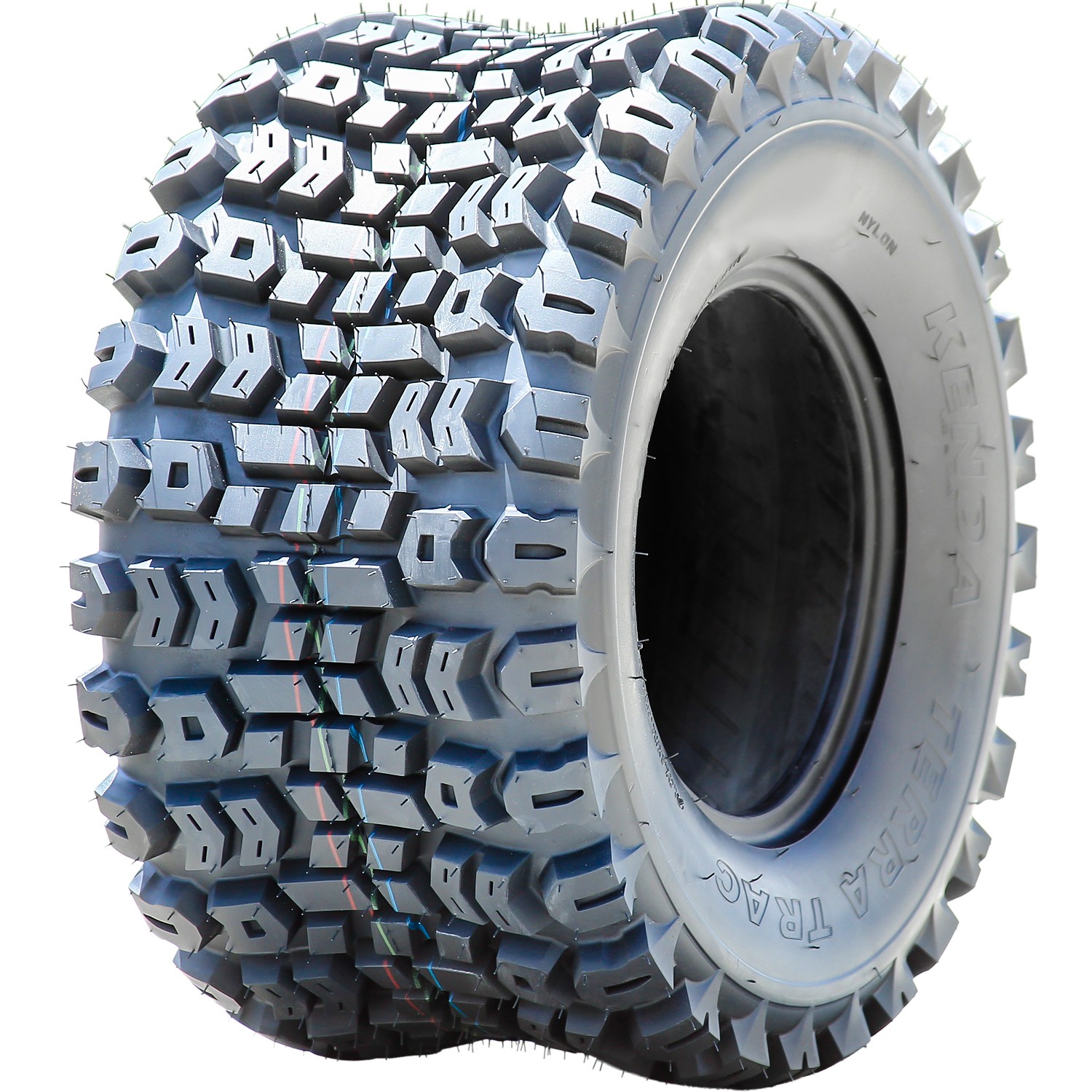 2 Tires Kenda K502 Terra Trac 25×10.00-12 25×10-12 25x10x12 4 Ply AT A/T ATV UTV