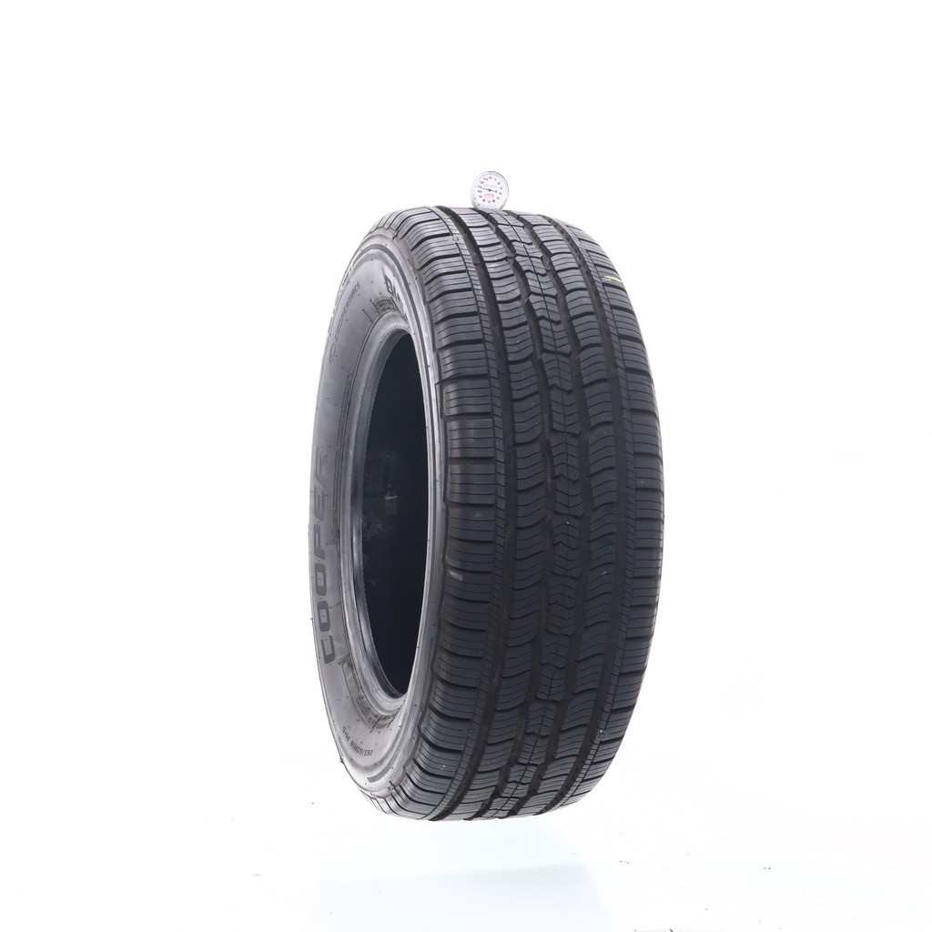 Set of (4) Used 265/60R18 Cooper Discoverer HTP II 110T – 9.5-10.5/32