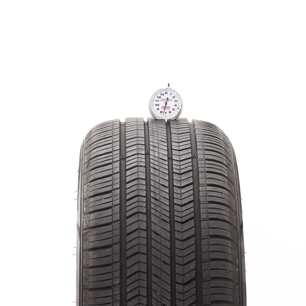 Set of (4) Used 215/55R18 Kumho Solus TA51 95V – 5.5-7.5/32 (1625Q)