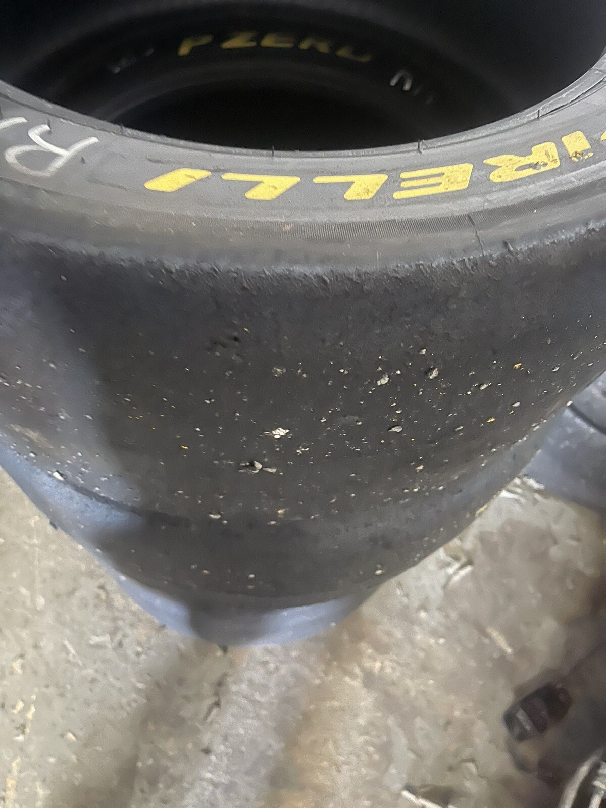 Pirelli P Zero DHF Slicks 305/680-18 – Set of 4 | Race Tires | Track Day | HPDE
