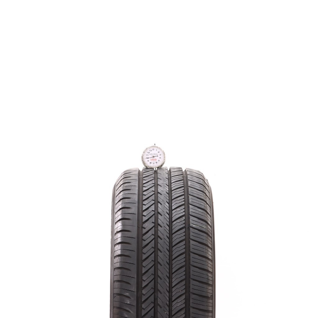 Set of (4) Used 205/60R16 Yokohama YK-GTX 92V – 9.5-11/32 (ZVOJ)