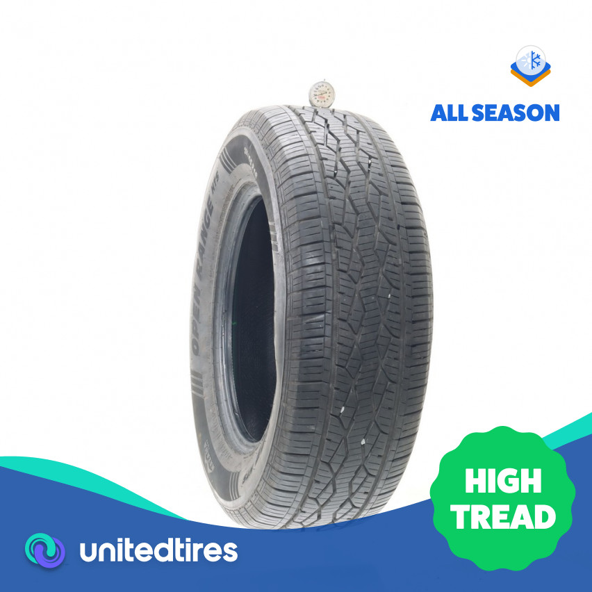 Used 265/65R18 Mazama Open Range HTS 114T – 9.5/32