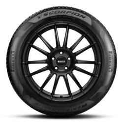 Set of 4 Pirelli Scorpion Weatheractive 255/55R19 111W Tires 2555519 255 55 19