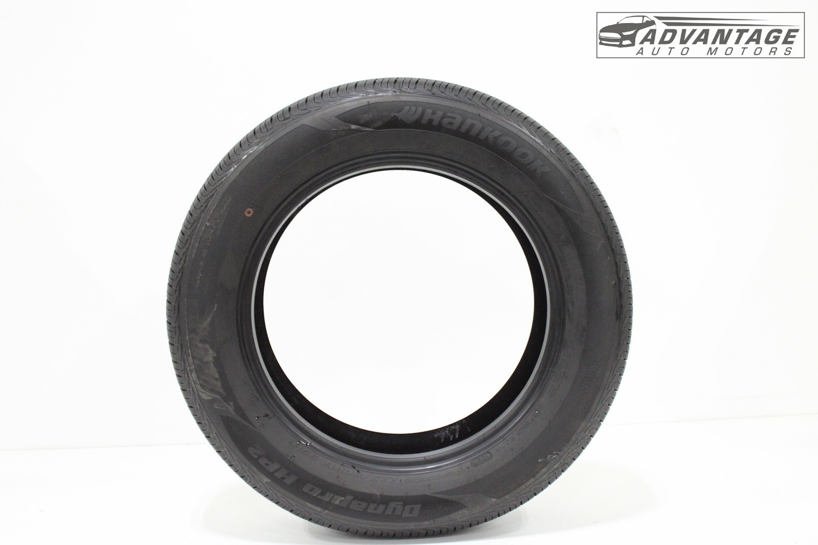 2024-2026 CHEVROLET TRAX WHEEL TIRE HANKOOK 225/60R17 99H R17 17″ 9/32NDS OEM