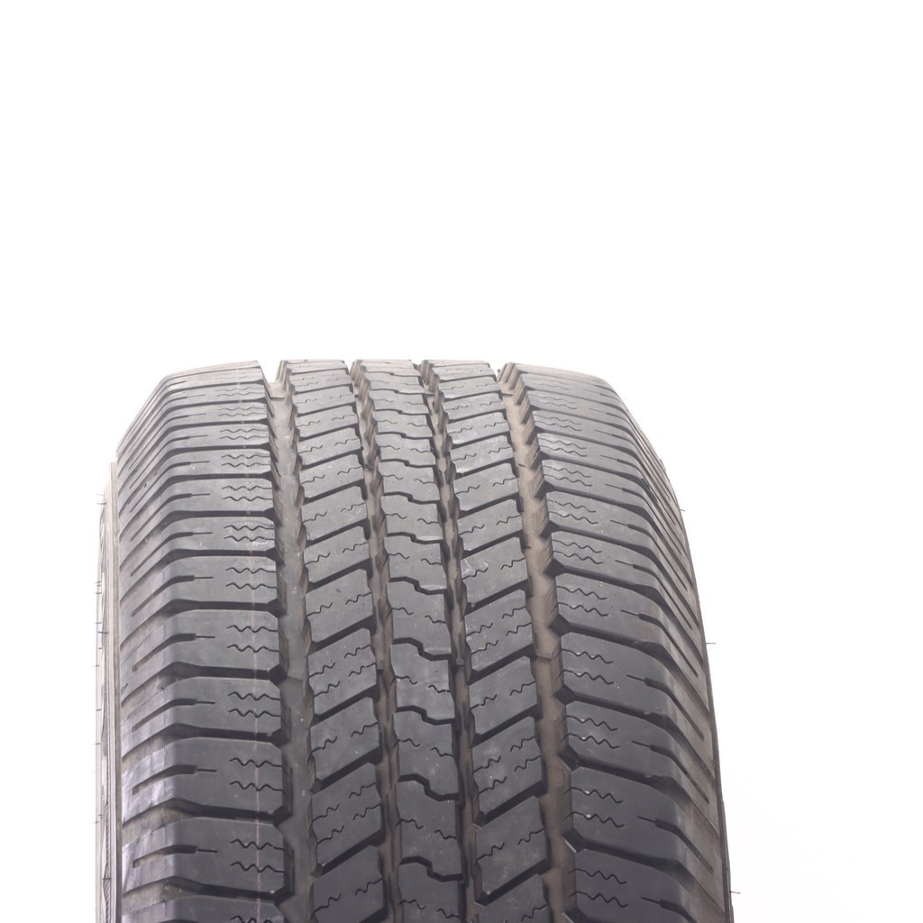 Set of (4) Used LT 265/70R18 Goodyear Wrangler SR-A 124/121S – 13.5-15/32