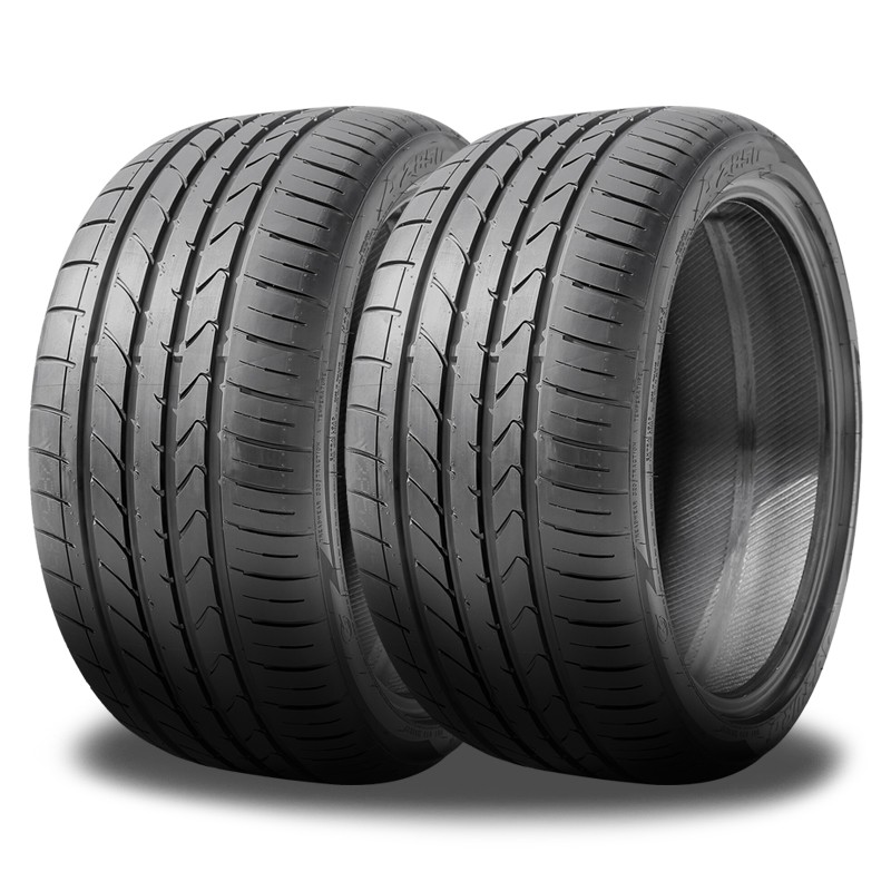 2 Atturo AZ850 235/40ZR20 96Y Ultra High Performance 320AA Extra Load XL Tires