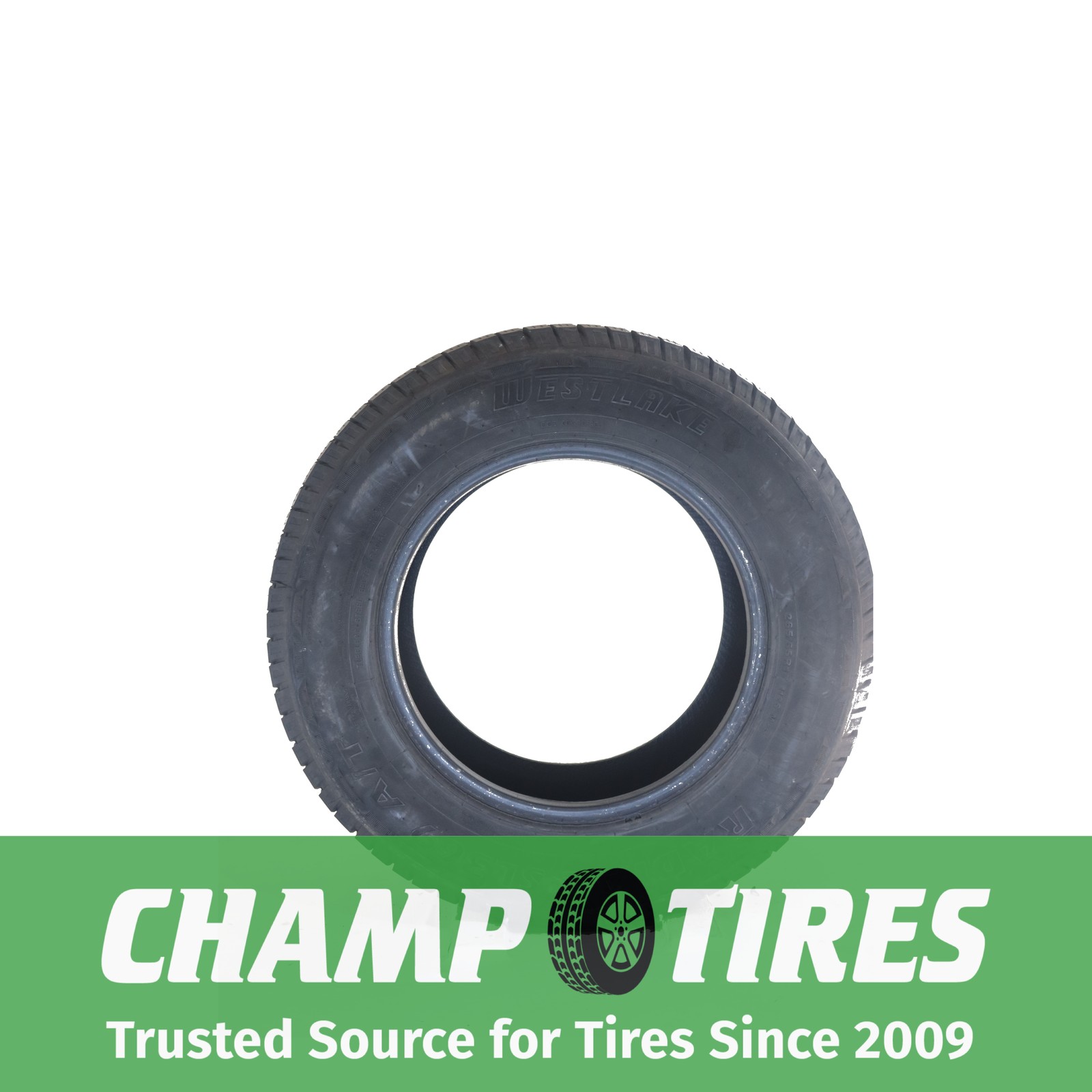 P265/65R17 Westlake Radial SL369 A/T 112 S Used 9/32nds