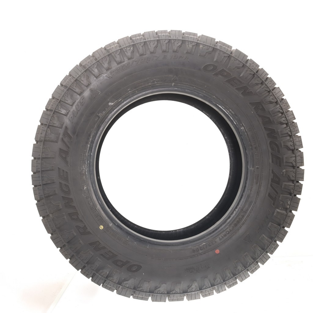 Used LT 265/70R17 Mazama Open Range A/T Plus 123/120S – 16/32