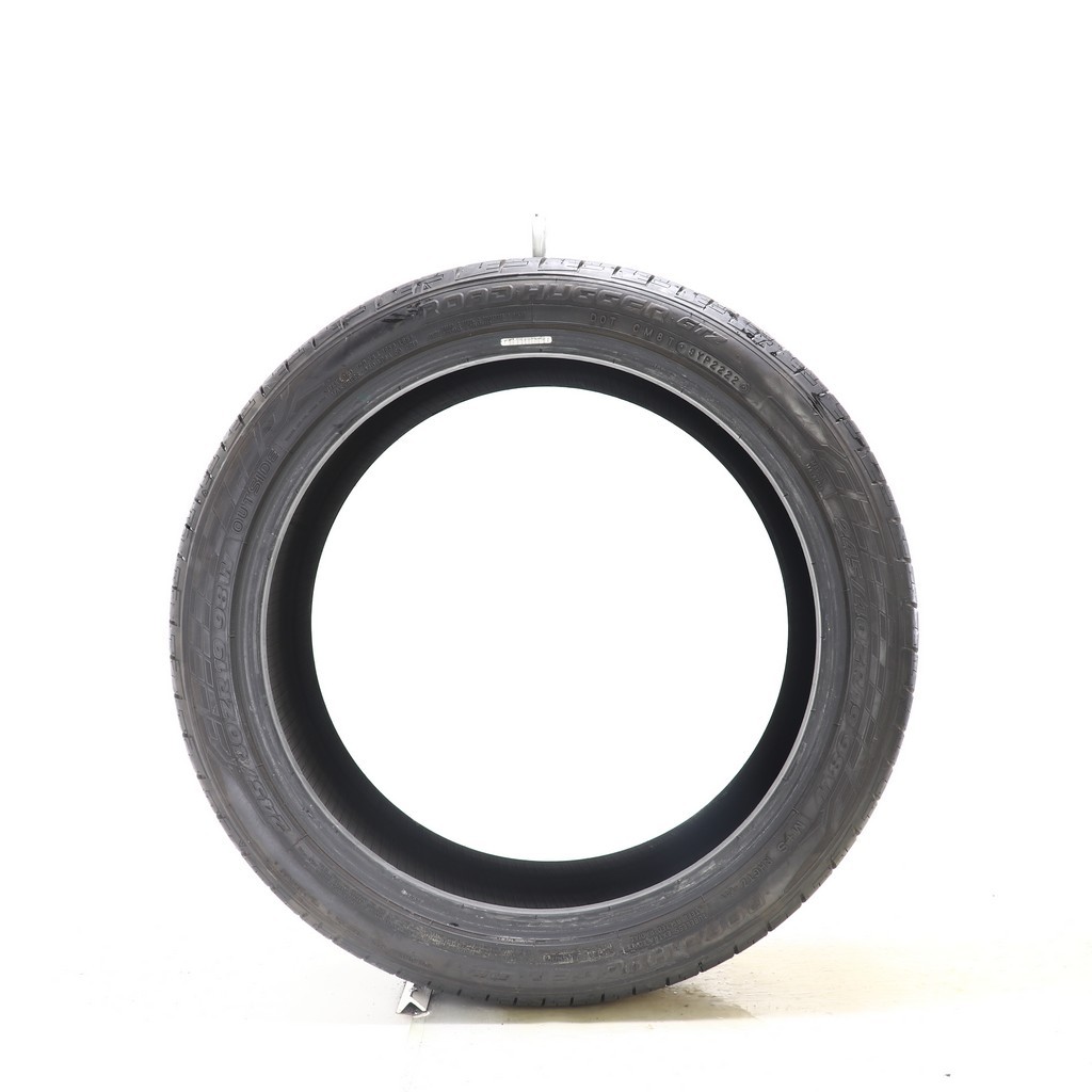 Set of (4) Used 245/40ZR19 Road Hugger GTZ 98W – 8-10/32 (1AGYL)
