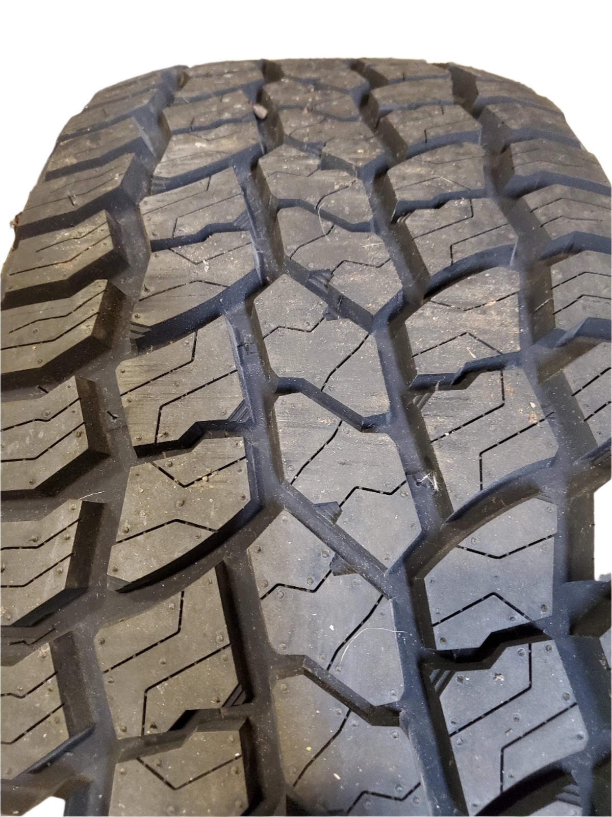 2 SUMMIT TRAIL CLIMBER AT02 BSW LT 35 12.5 20 121R 10PLY ALL TERRAIN TIRE 20920
