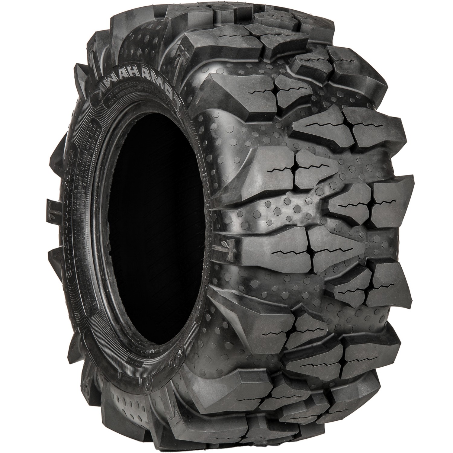 4 Tires OTR Tomahawk 25×10.00-12 25×10-12 25x10x12 102A2 6 Ply MT M/T ATV UTV