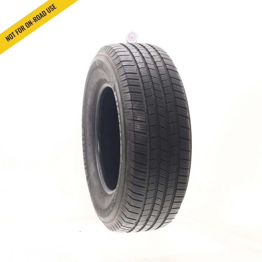 Used 265/70R17 Michelin Defender LTX M/S 115T – 10.5/32 (O4VI)