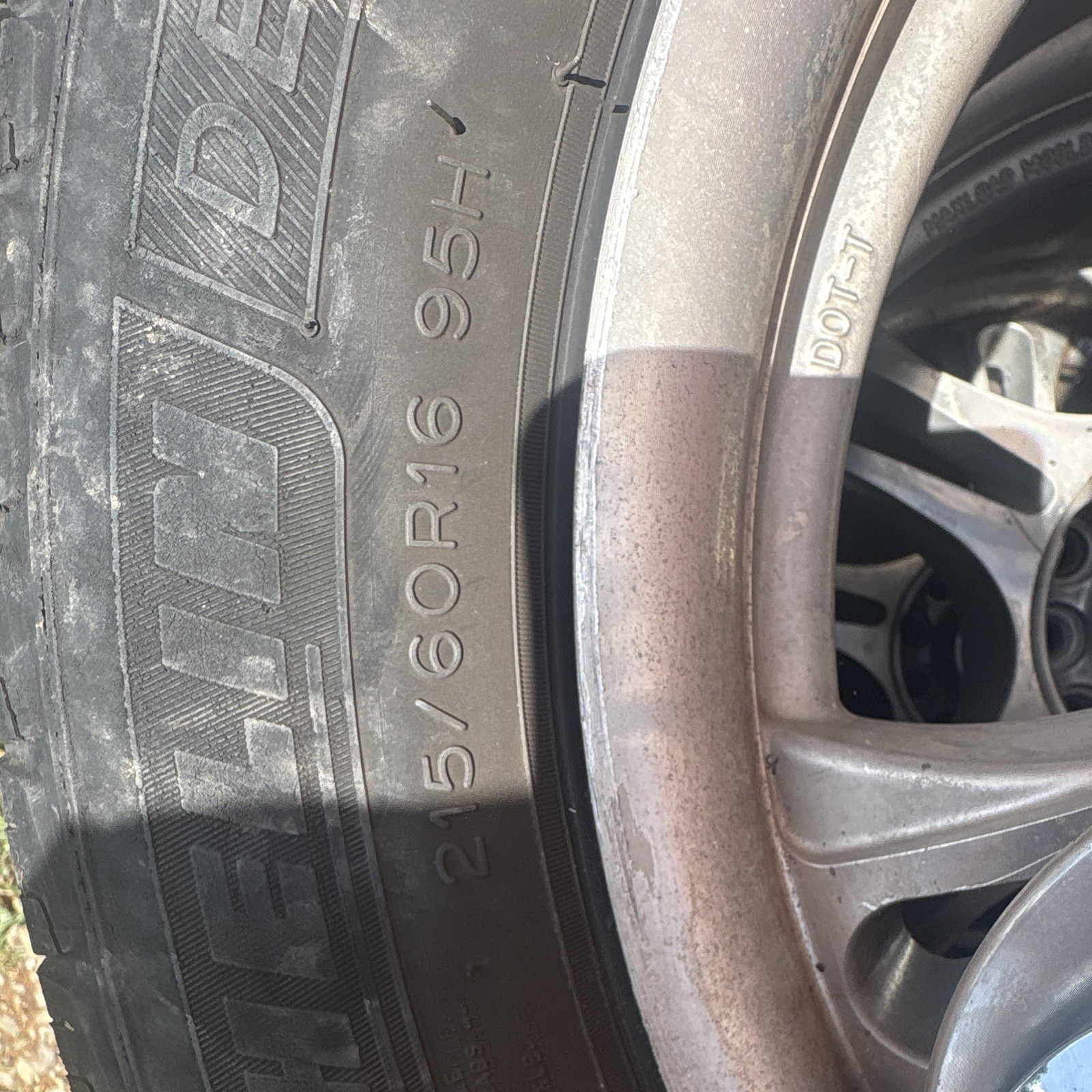 Used Tires