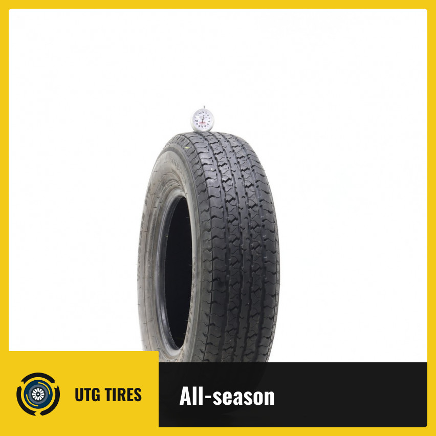 Used ST 175/80R13 Power King Vanguard STR II 91/87L – 7.5/32
